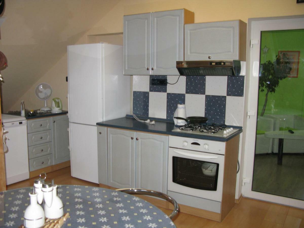 Privat Na Sihoti 1 Apartment Trencin Exterior photo