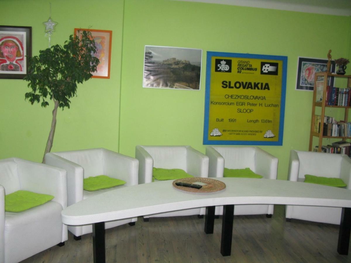 Privat Na Sihoti 1 Apartment Trencin Exterior photo